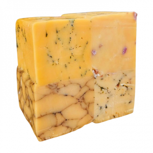 4 The Love of Gouda 1 lb.