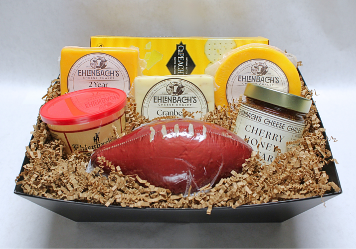 The Badger Basket