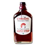 Pure and Organic Maple Syrup 12.5 oz