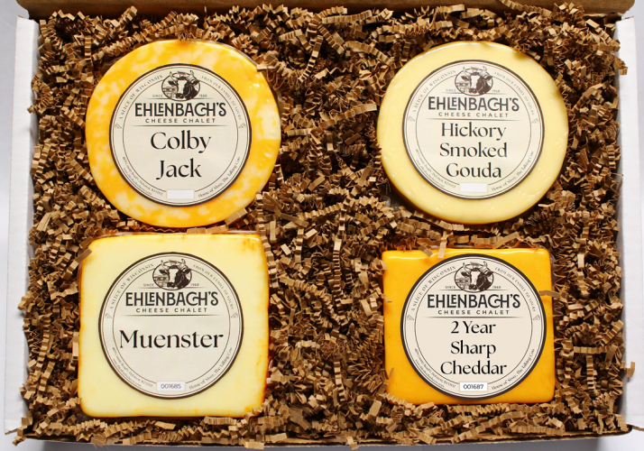 Say Cheese Gift Box