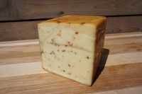 Hickory Smoked Double Jalapeno Cheddar 1lb
