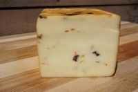 Hickory Smoked Olive Cheddar 1lb