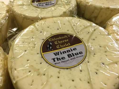 Winnie the Blue Cheese, 1.5 lbs.