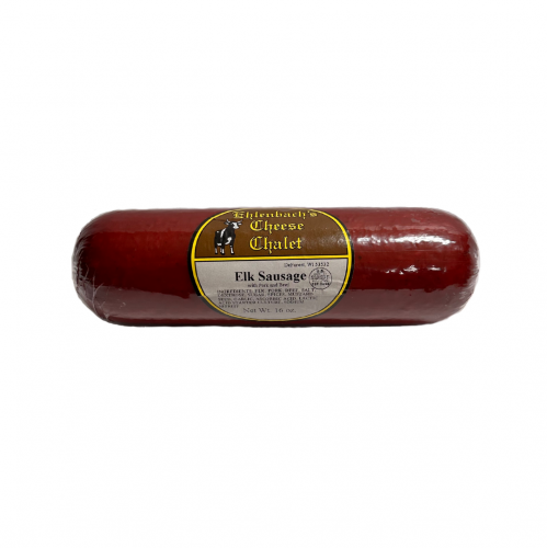 1lb. Elk Sausage
