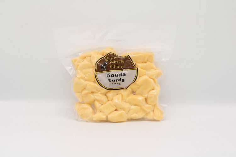 Cheese Curds - 10 oz. Gouda