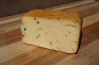 Hickory Smoked Horseradish and Chive Havarti