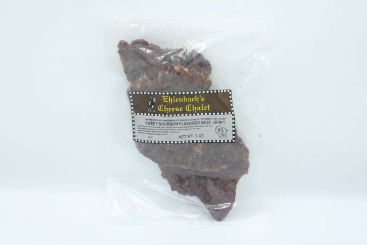 8 oz. Beef Jerky - Sweet Bourbon