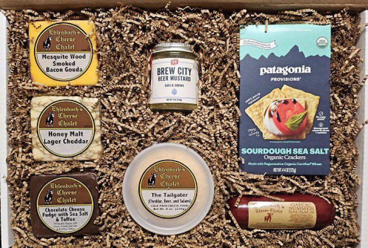 2026 Valentines Box Option 2 Salty and Savory