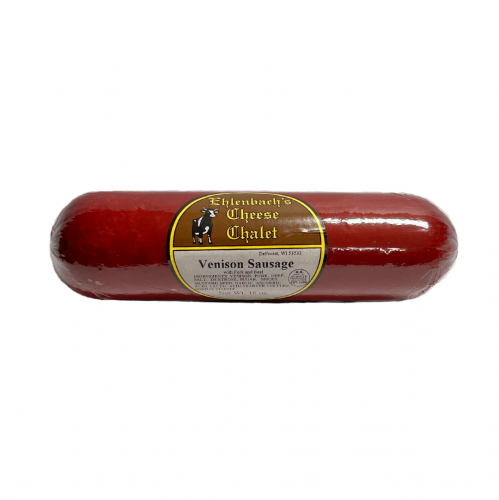 1lb. Venison Sausage
